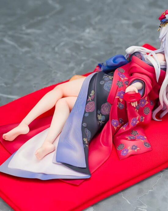 パープルハート／ブラックハート 和服Ver.