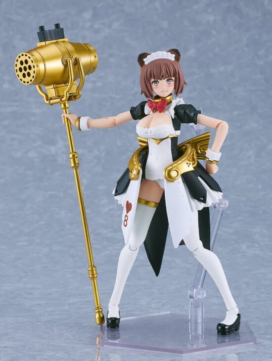 PLAMAX GP-11 メイドロイド・ラクエル