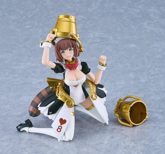 PLAMAX GP-11 メイドロイド・ラクエル