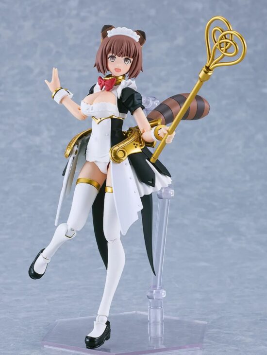 PLAMAX GP-11 メイドロイド・ラクエル