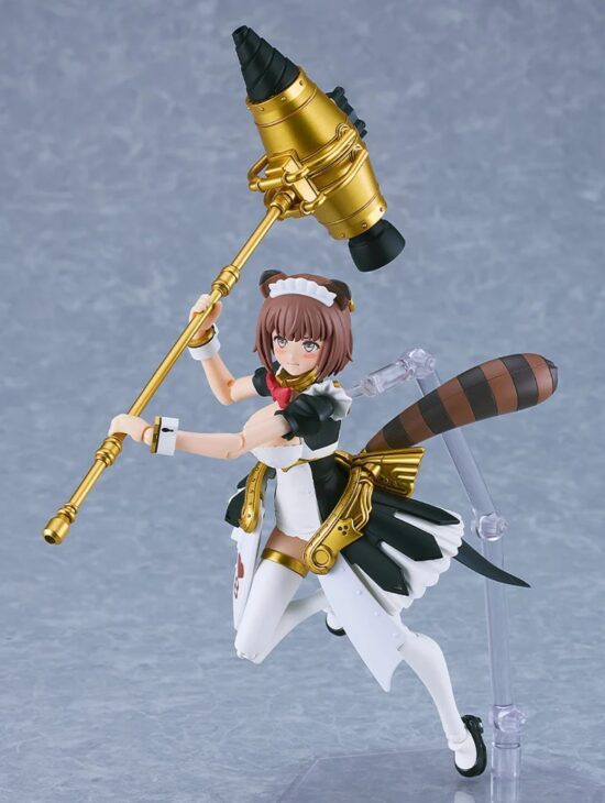 PLAMAX GP-11 メイドロイド・ラクエル