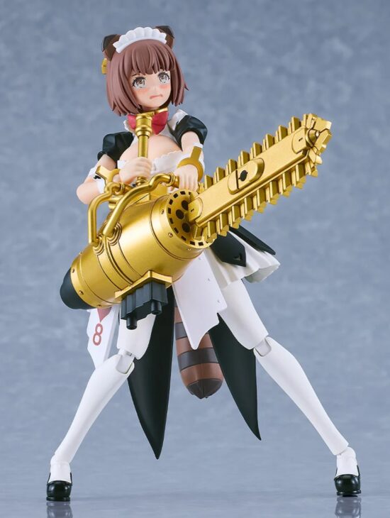 PLAMAX GP-11 メイドロイド・ラクエル