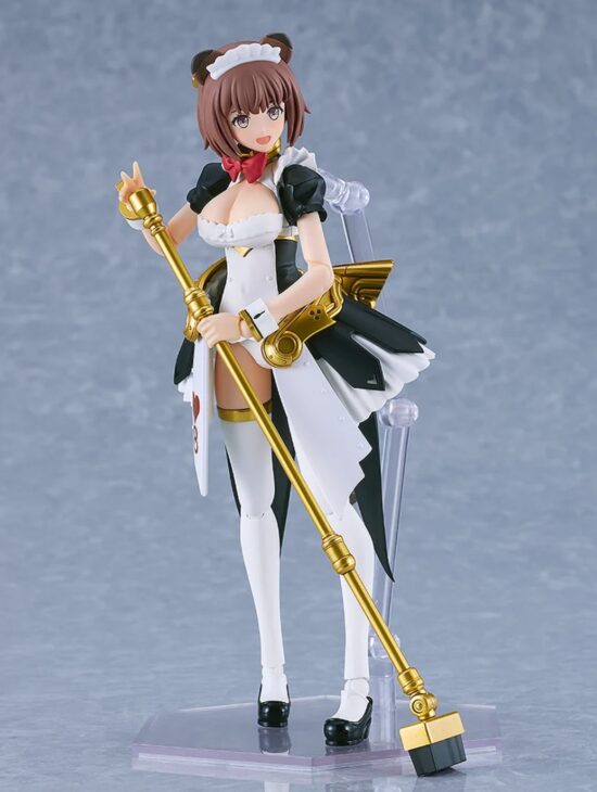 PLAMAX GP-11 メイドロイド・ラクエル