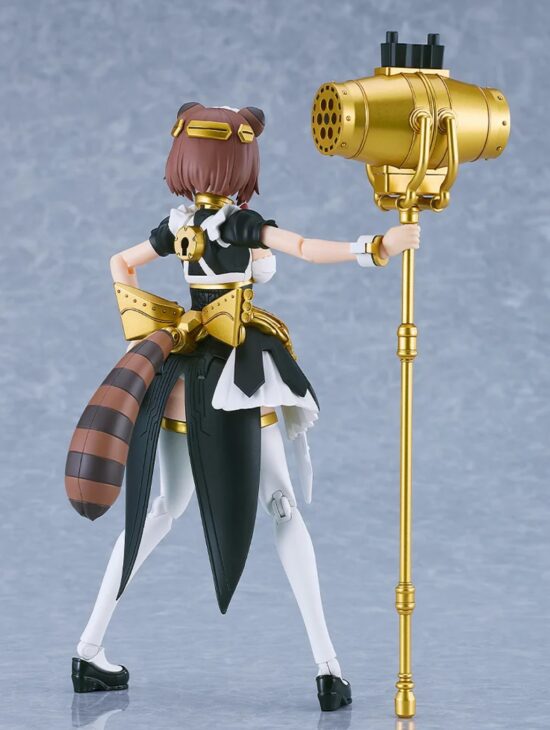 PLAMAX GP-11 メイドロイド・ラクエル