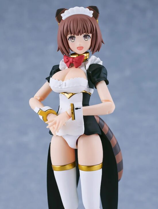 PLAMAX GP-11 メイドロイド・ラクエル