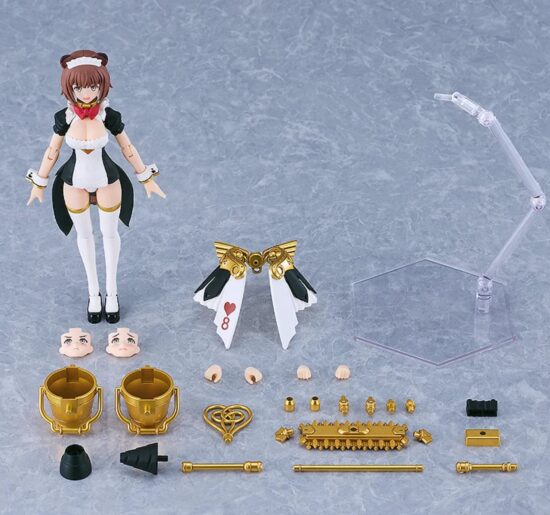 PLAMAX GP-11 メイドロイド・ラクエル