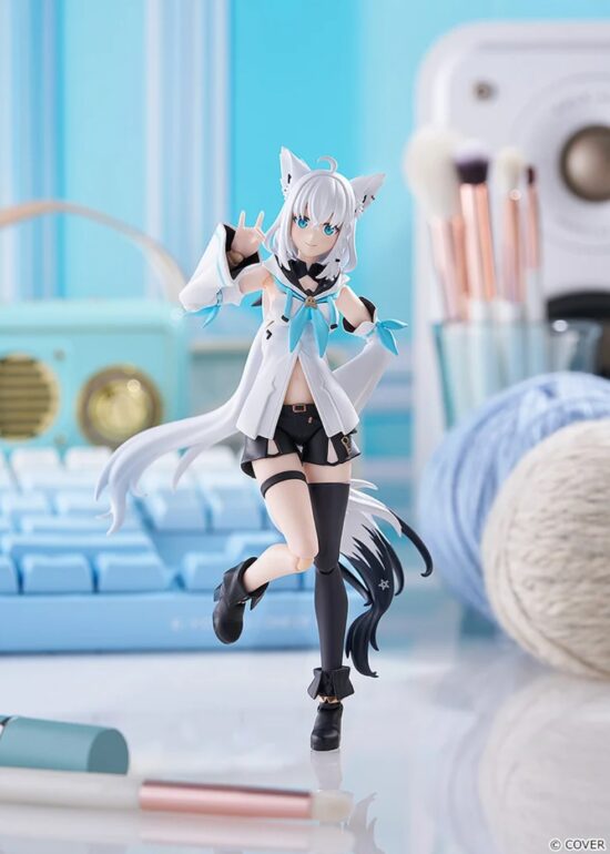 figma 白上フブキ