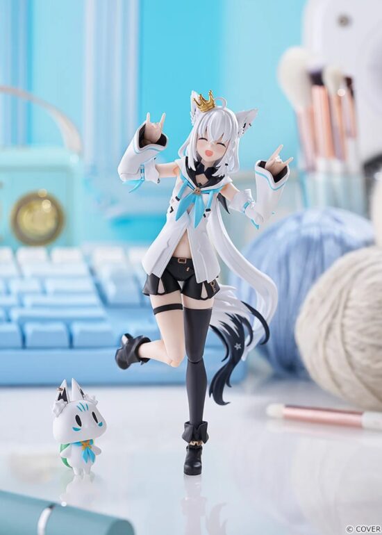 figma 白上フブキ