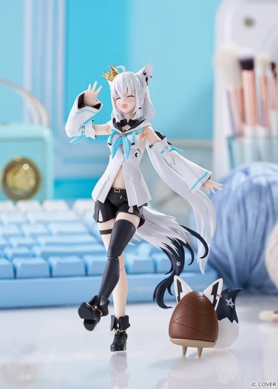 figma 白上フブキ