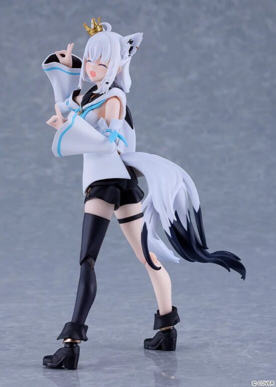 figma 白上フブキ