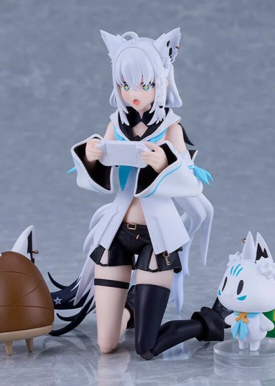 figma 白上フブキ