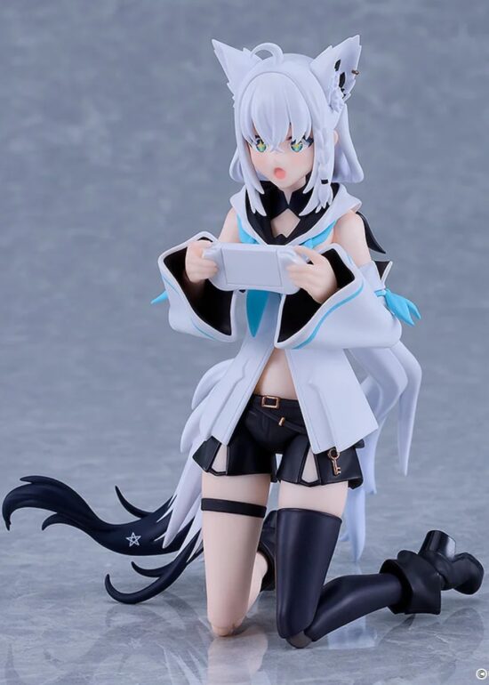 figma 白上フブキ