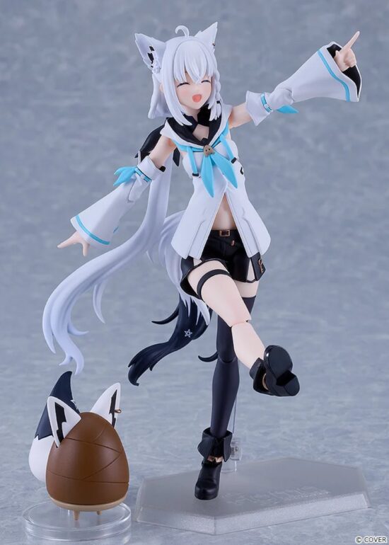 figma 白上フブキ