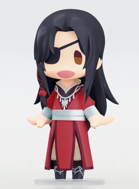 HELLO! GOOD SMILE 花城