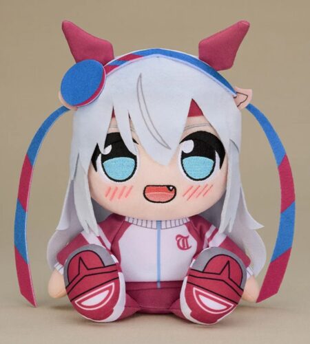 くりぱん ぬいぐるみ タマモクロス(中央トレセン学園ジャージ)