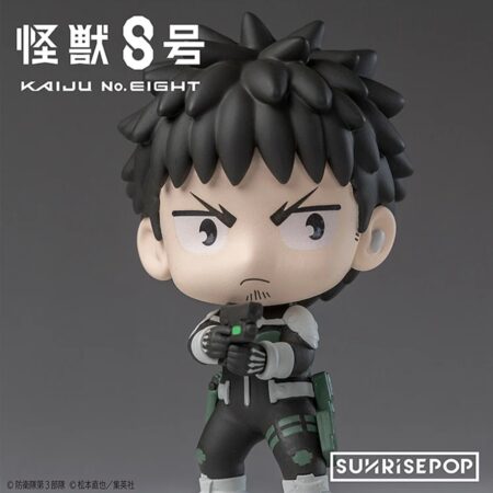 怪獣8号 - ブラインドボックスフィギュア 怪獣8号 - ブラインドボックスフィギュア
