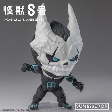 怪獣8号 - ブラインドボックスフィギュア21802 怪獣8号 - ブラインドボックスフィギュア