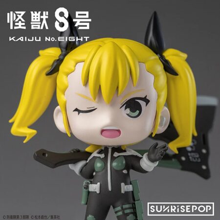 怪獣8号 - ブラインドボックスフィギュア 怪獣8号 - ブラインドボックスフィギュア