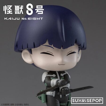 怪獣8号 - ブラインドボックスフィギュア 怪獣8号 - ブラインドボックスフィギュア
