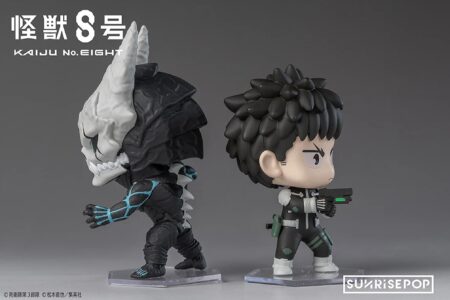 怪獣8号 - ブラインドボックスフィギュア 怪獣8号 - ブラインドボックスフィギュア