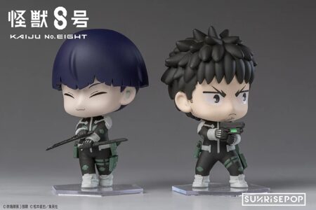 怪獣8号 - ブラインドボックスフィギュア 怪獣8号 - ブラインドボックスフィギュア