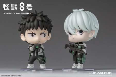 怪獣8号 - ブラインドボックスフィギュア 怪獣8号 - ブラインドボックスフィギュア