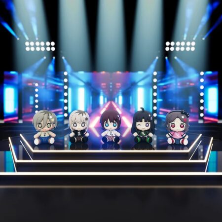 Huggy Secret Good Smile GIRLS BAND CRY Huggy Secret Good Smile GIRLS BAND CRY