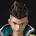 フィグゼロ　1/6 デイビッド・マルティネス