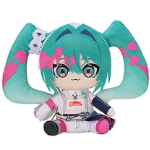 レーシングミク 2025Ver. ぬいぐるみ