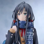 雪ノ下雪乃 原作第6巻表紙絵Ver.