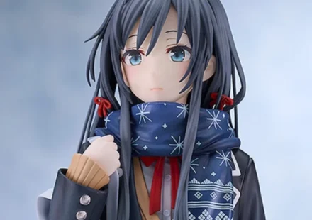 雪ノ下雪乃 原作第6巻表紙絵Ver.