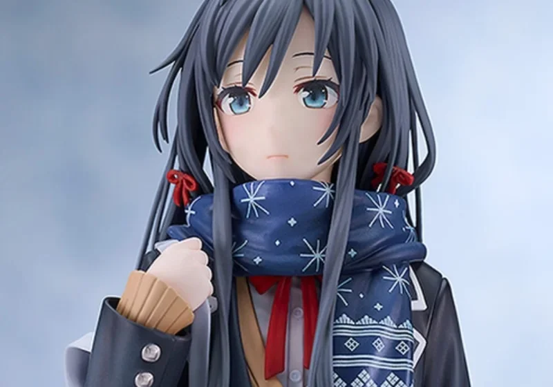 雪ノ下雪乃 原作第6巻表紙絵Ver.