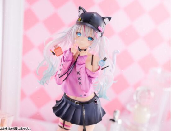リン☆ユウ氏 「リユちゃん」 1/6 完成品フィギュア – ねんどろいど 