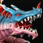 Chibi Creature 気炎万丈怪獣 グールギラス