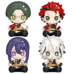 Huggy Good Smile 蓮巳敬人/鬼龍紅郎/神崎颯馬/滝維吹