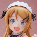 TENITOL TALL 俺の妹がこんなに可愛いわけがない。 高坂桐乃 水着メイドver. 完成品フィギュア