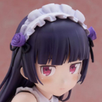 黒猫 水着メイドver.