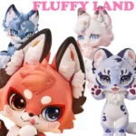 FLUFFY LAND