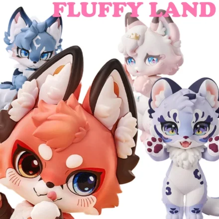 FLUFFY LAND
