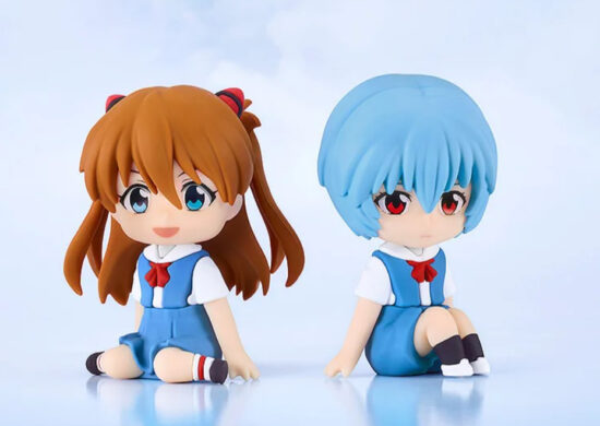 ねんどろいどぷらす 綾波レイ らばーますこっと