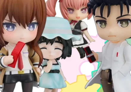 ねんどろいど STEINS;GATE