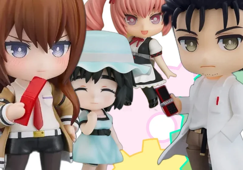 ねんどろいど STEINS;GATE