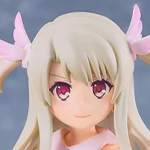 figma イリヤスフィール・フォン・アインツベルン