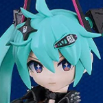 PLAMATEA 初音ミク 中央町戦術工芸Ver.