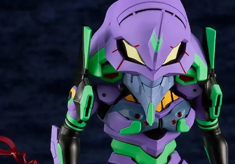 ねんどろいど エヴァンゲリオン初号機