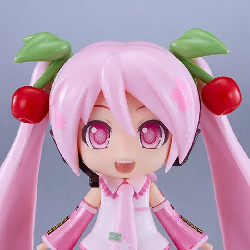 ねんどろいどぷらも 桜ミク