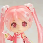 ねんどろいど 桜ミク Bloomed in Japan500