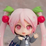 ねんどろいど 桜ミク セーラー服Ver. Another Color ラスト賞