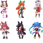 PalVerse ウマ娘 プリティーダービー vol.1　6個入りBOX