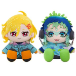 ぬいぐるみ セツ/ラキオ